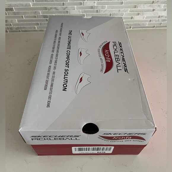 New Skechers Pickleball Viper Court Elite - Picture 14 of 14